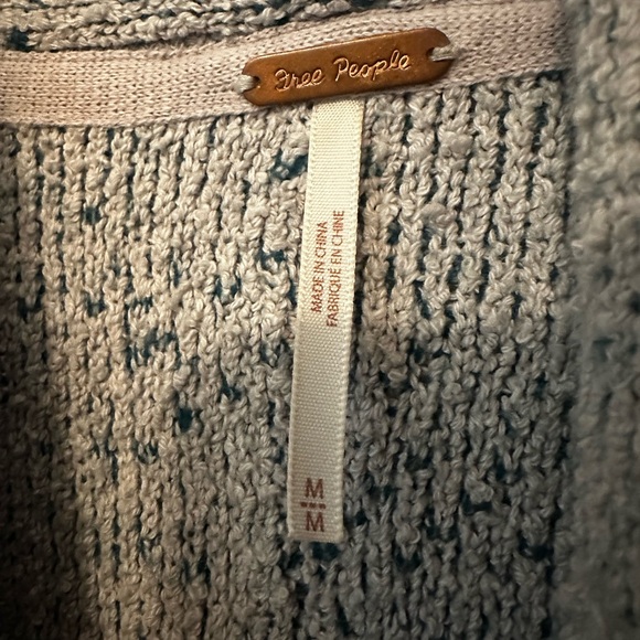 Free People Sunset Park Cardi - Picture 4 of 5